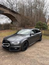 Audi A4 2.0 TDI 140kW 3x S-Line