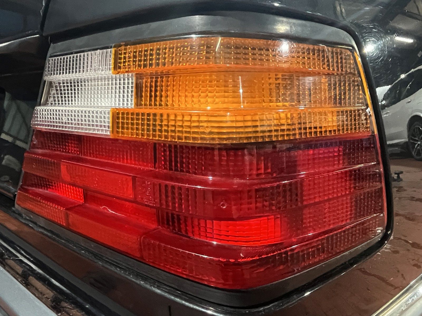 Fahrzeugabbildung Mercedes-Benz 230 CE*W124C*1 Hand*128tkm* Guter Zustand*