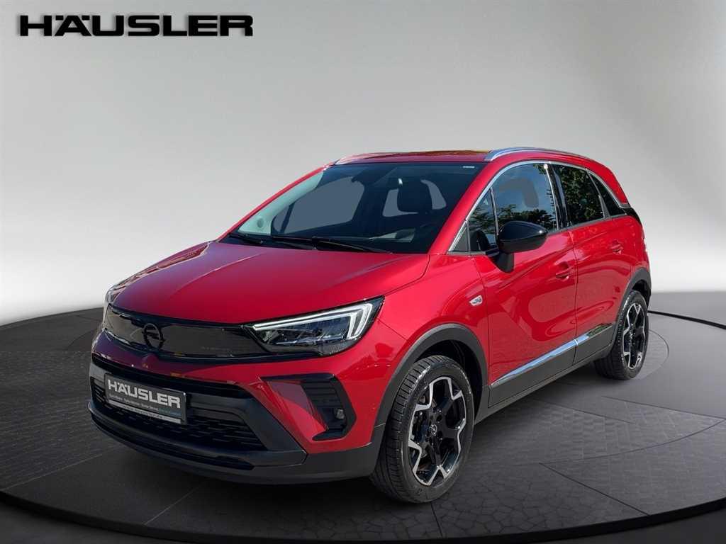 Opel Crossland X 1.2 Ultimate mit Navi*Klimaautomatik