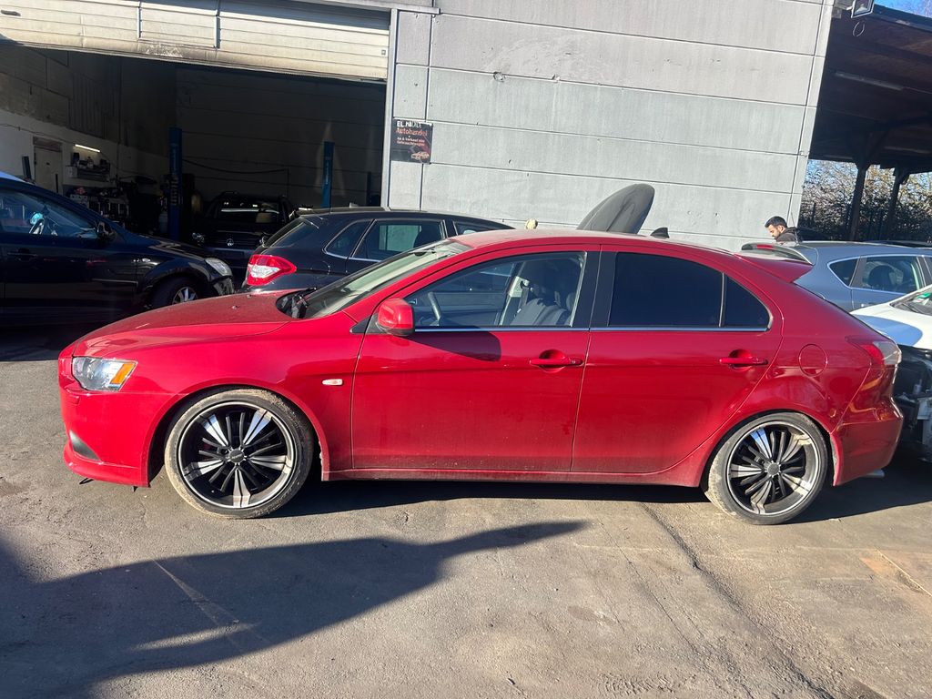 Angebot ansehen Mitsubishi Lancer