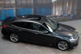 BMW 640i GT M-Sport*HUD*Leder*B&W*DVD*LED*Pano - BMW 6er Reihe mit Panoramadach