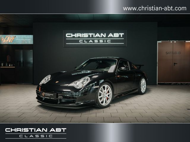Porsche 911 GT3 Klima Xenon Käfig