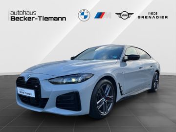BMW Leasingangebot: BMW M440i xDrive Gran Coupé M-Sport Pro AHK HUD Driv