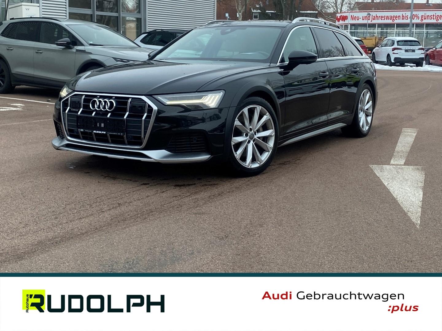 Audi A6 allroad qu. 55 TDI tiptr. HD-MATRIX LEDER B&O