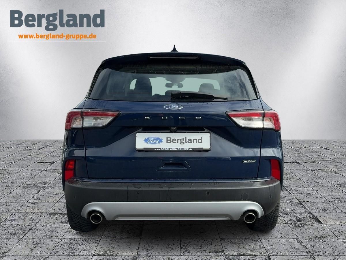 Ford Kuga Titanium 2,5 l PHEV 165kW 225PS + AHK imagem 3