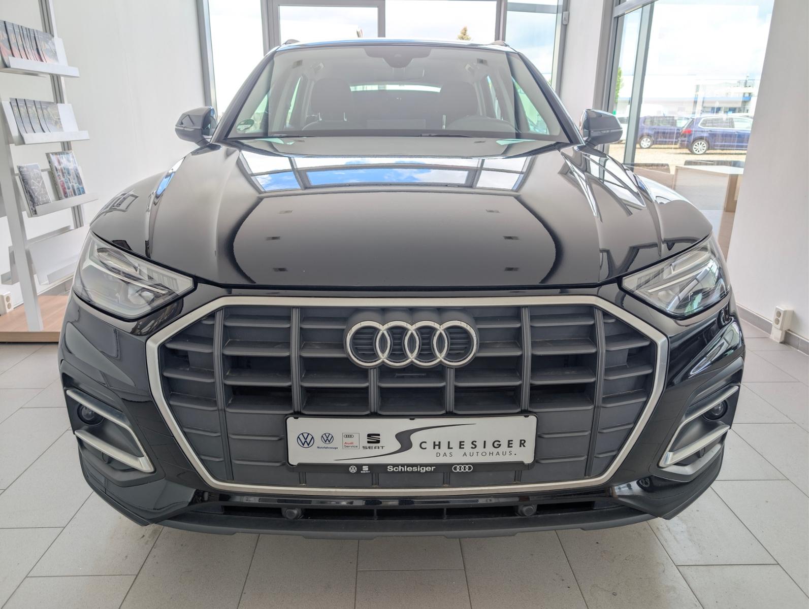 Audi Q5 2.0 TDI S-Tronic/LED/Navi/AHK