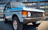 Land Rover Range Rover "In Vogue" - Body Off Restaurierung - Land Rover Range Rover in Wuppertal