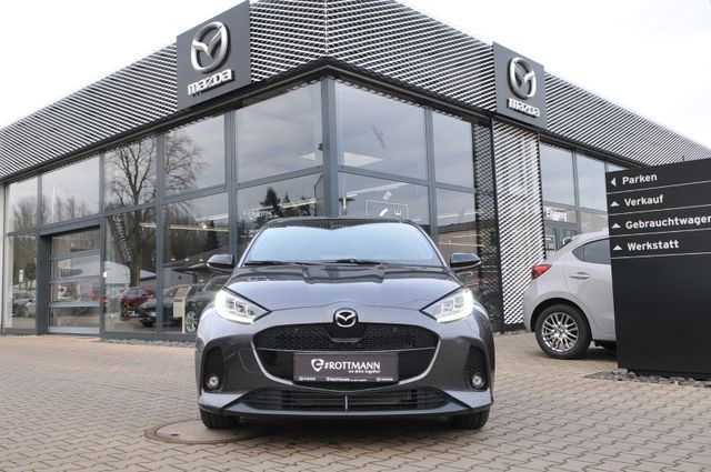 Mazda 2 Hybrid 1.5L VVT-i 116PS Aut. HOMURA SoMo ACC