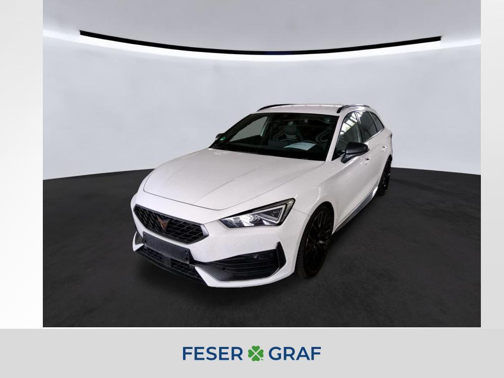 Cupra Leon SP VZ 2.0TSI DSG ACC*DCC*AHK*NAVI*LEDER*19"