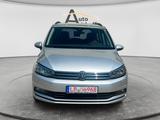 Volkswagen Touran 2.0TDI DSG LED KAM NAV SHZ ACC IQ DRIVE - Volkswagen Touran mit Diesel-Antrieb