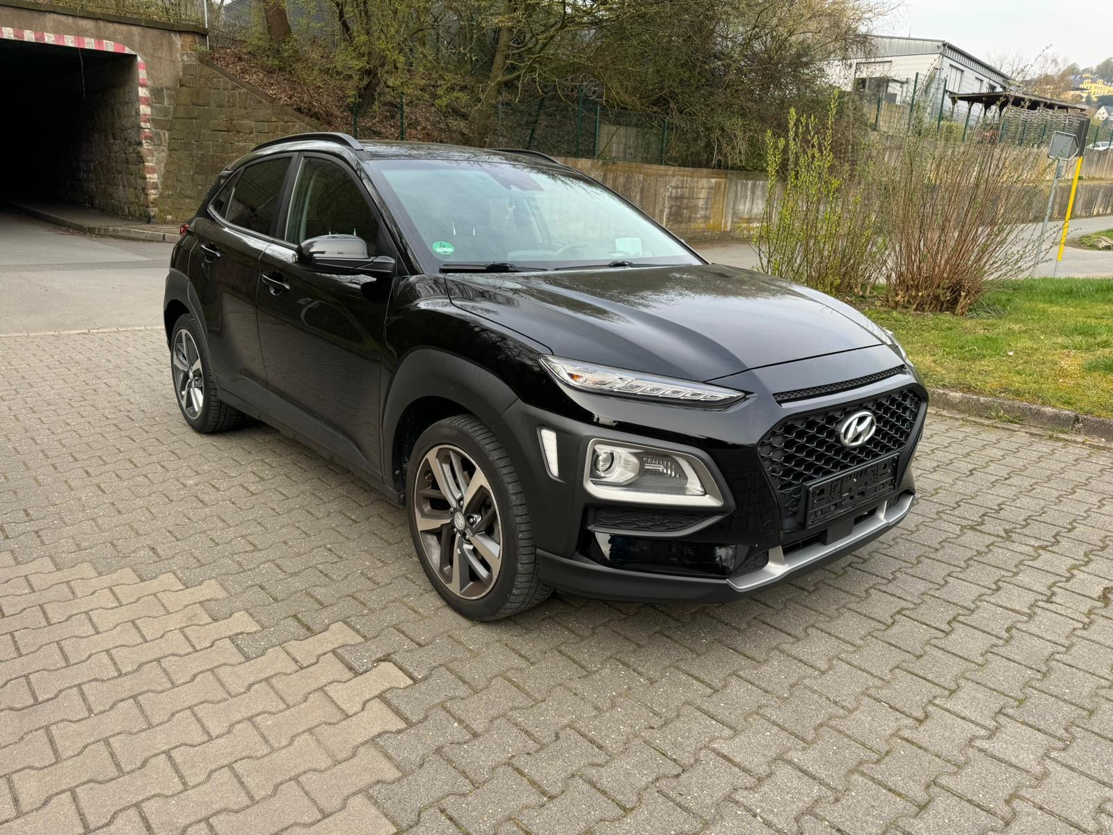 Hyundai Kona Trend 2WD