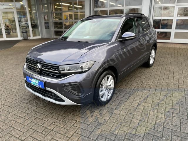 Volkswagen T-Cross 1.0TSI DSG LIFE IQ-Drive ACC Kamera ACC