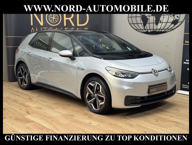 VW ID.3 Pro Performance Automatik LED/PDC/19
