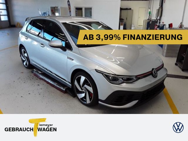 Volkswagen Golf GTI DSG CLUBSPORT NAVI KAMERA ACC TRAVEL-AS