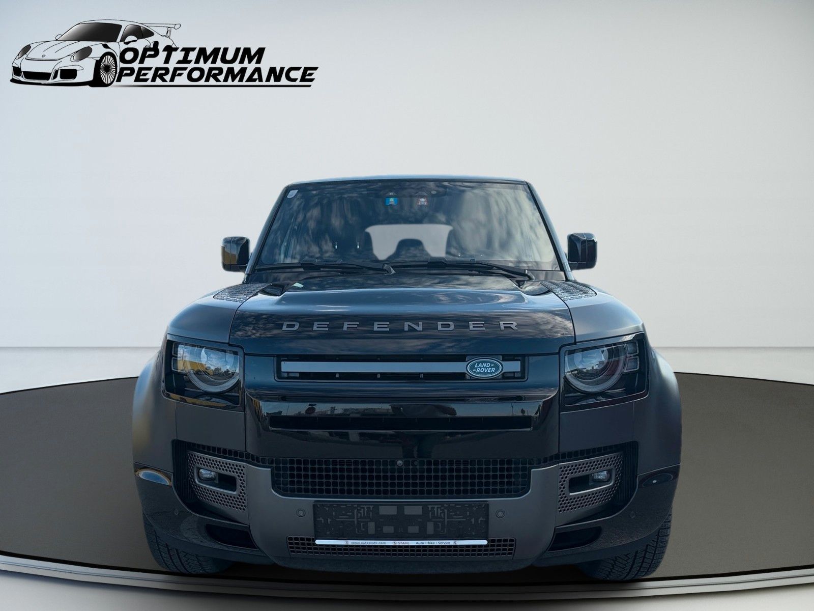 Land Rover Defender 110 Carpathian Edition V8 imagem 3