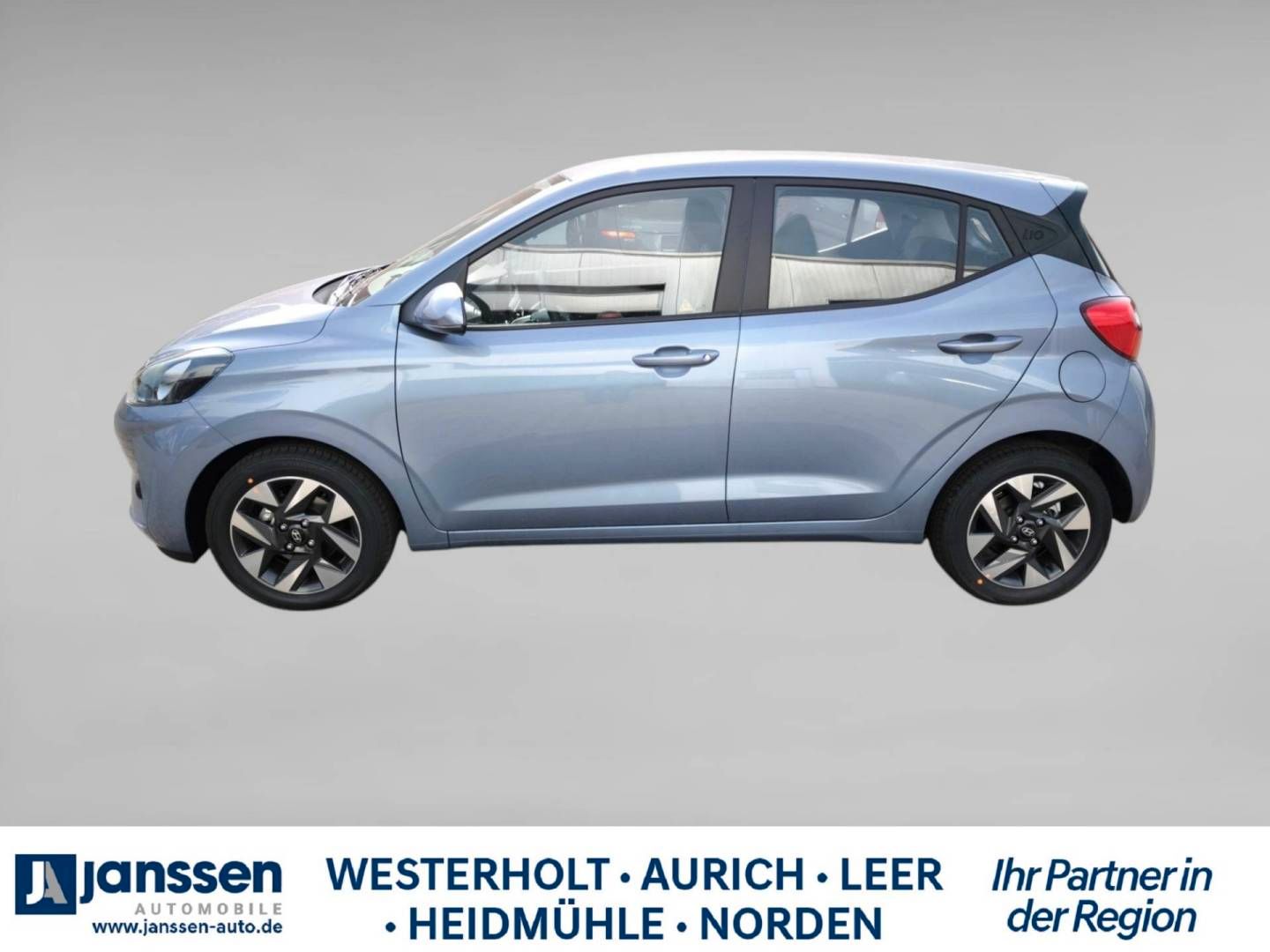 Fahrzeugabbildung Hyundai i10 Trend