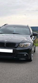 BMW E91 318i M Paket - BMW 318: 318i E91