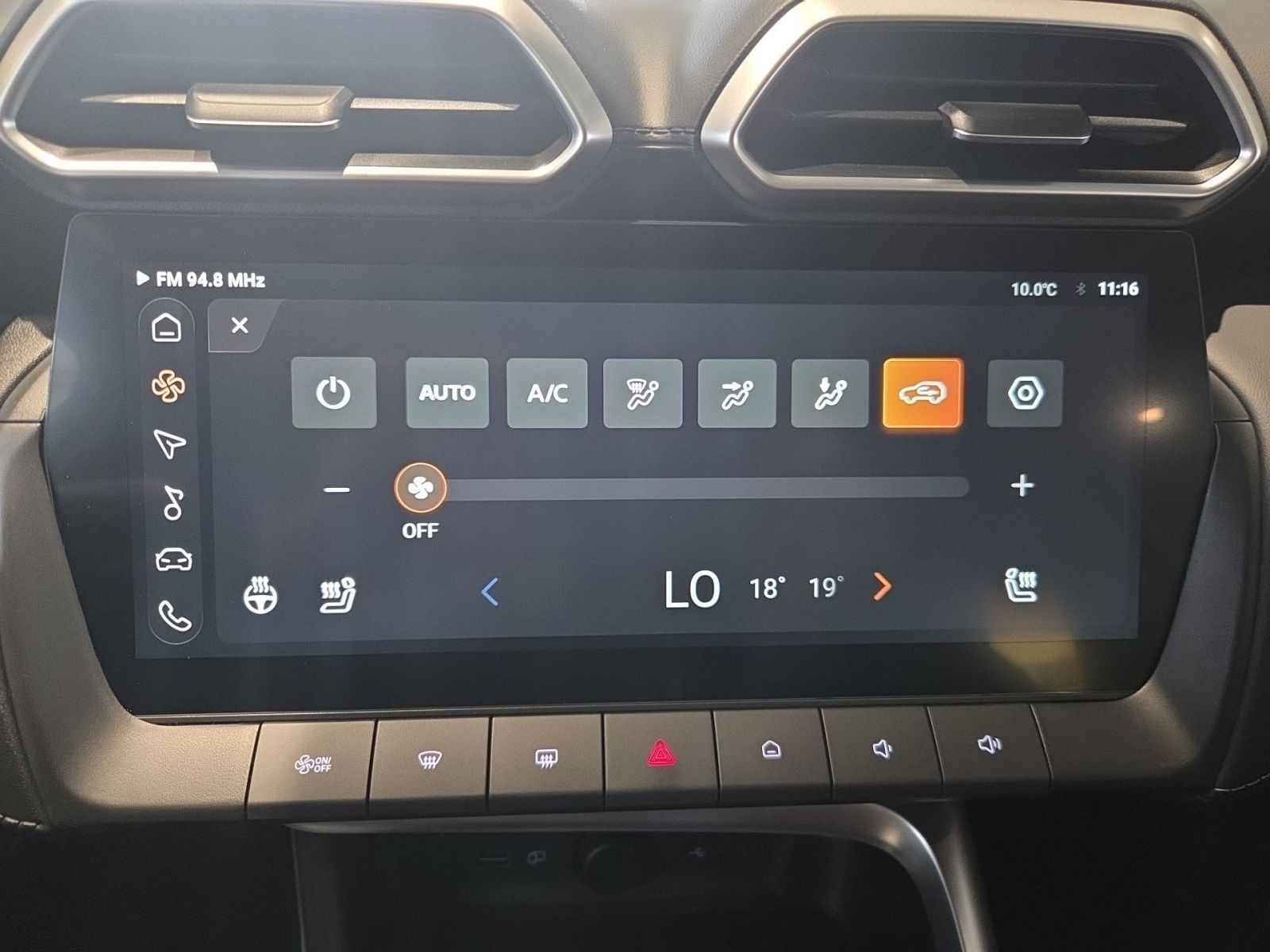 Fahrzeugabbildung MG ZS 1.5 Hybrid+ 145 kW Luxury *NAVI*KLIMA*SITZHZG