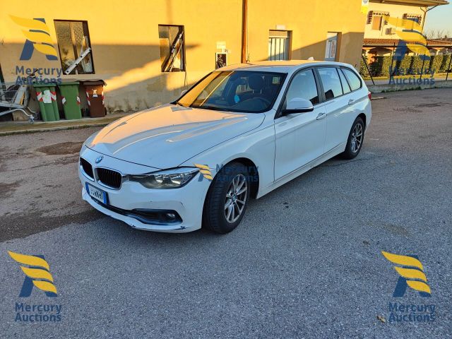 BMW Bmw 318 318d Touring