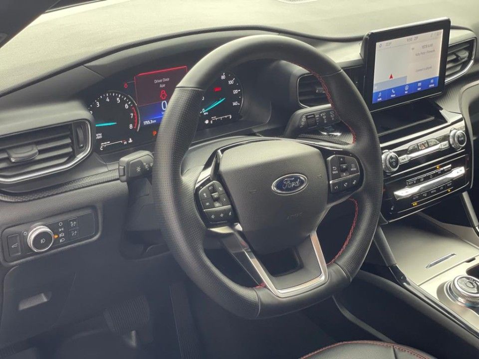 Fahrzeugabbildung Ford Explorer 22er Ecoboost ST-Line Leder ACC MwSt.