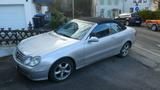 Mercedes-Benz Mercedes CLK Cabrio 200 Kompressor - TOP - Mercedes-Benz 200: Cabrio, Clk