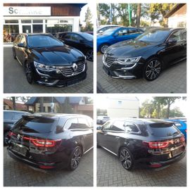 Bild 8 Renault Talisman Grandt. Initiale 1.6 dci DSG NAVI PDC