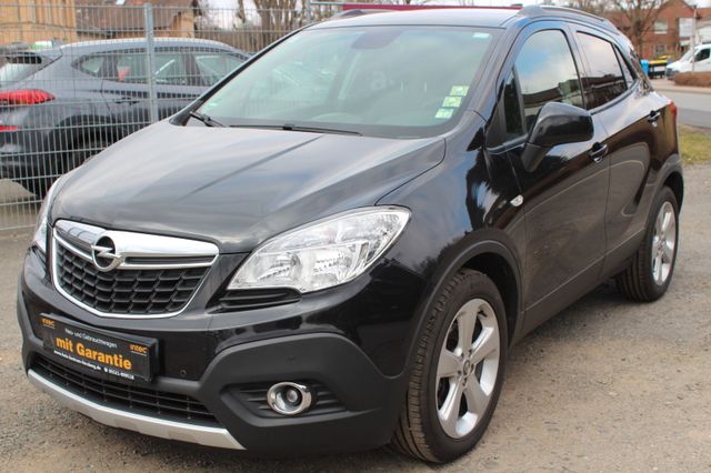 Opel Mokka Edition ecoFlex