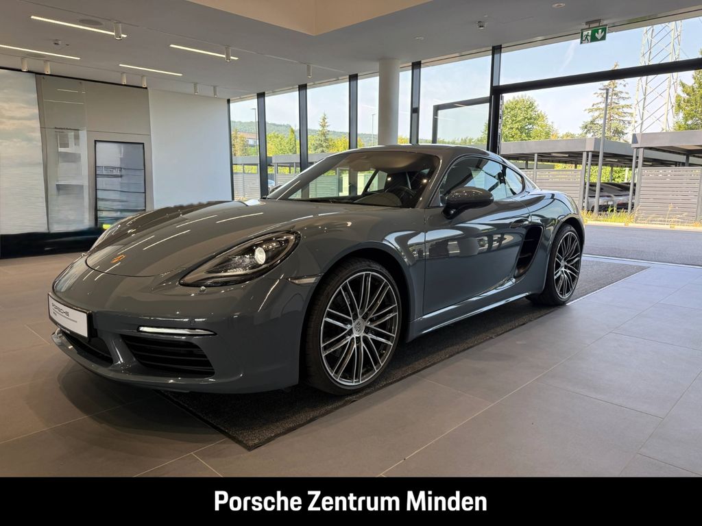 Image of Porsche Cayman