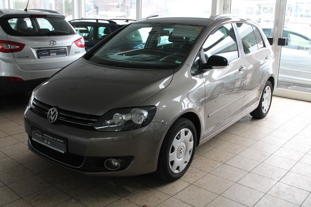 Volkswagen Golf Plus  VI Style