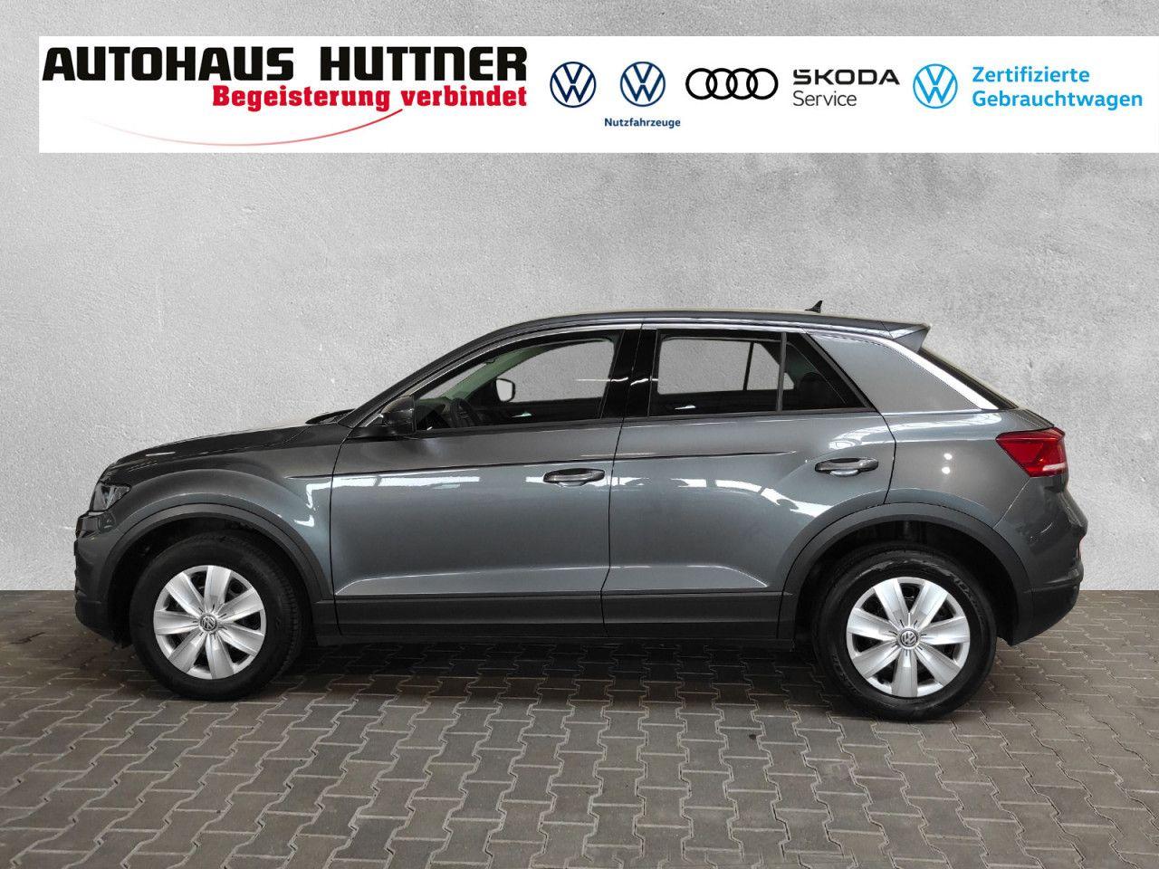 Volkswagen T-ROC 1.0 TSI BLUTOOTH KLIMA PDC