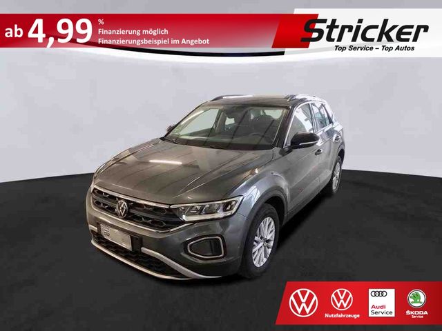 Volkswagen T-ROC Life 2.0 TDI DSG 308,-ohne Anzahlung Navi