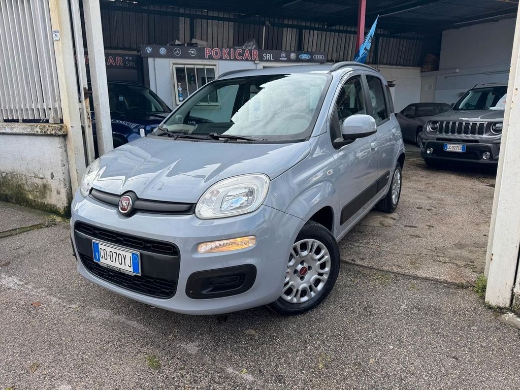 Image of Fiat Panda