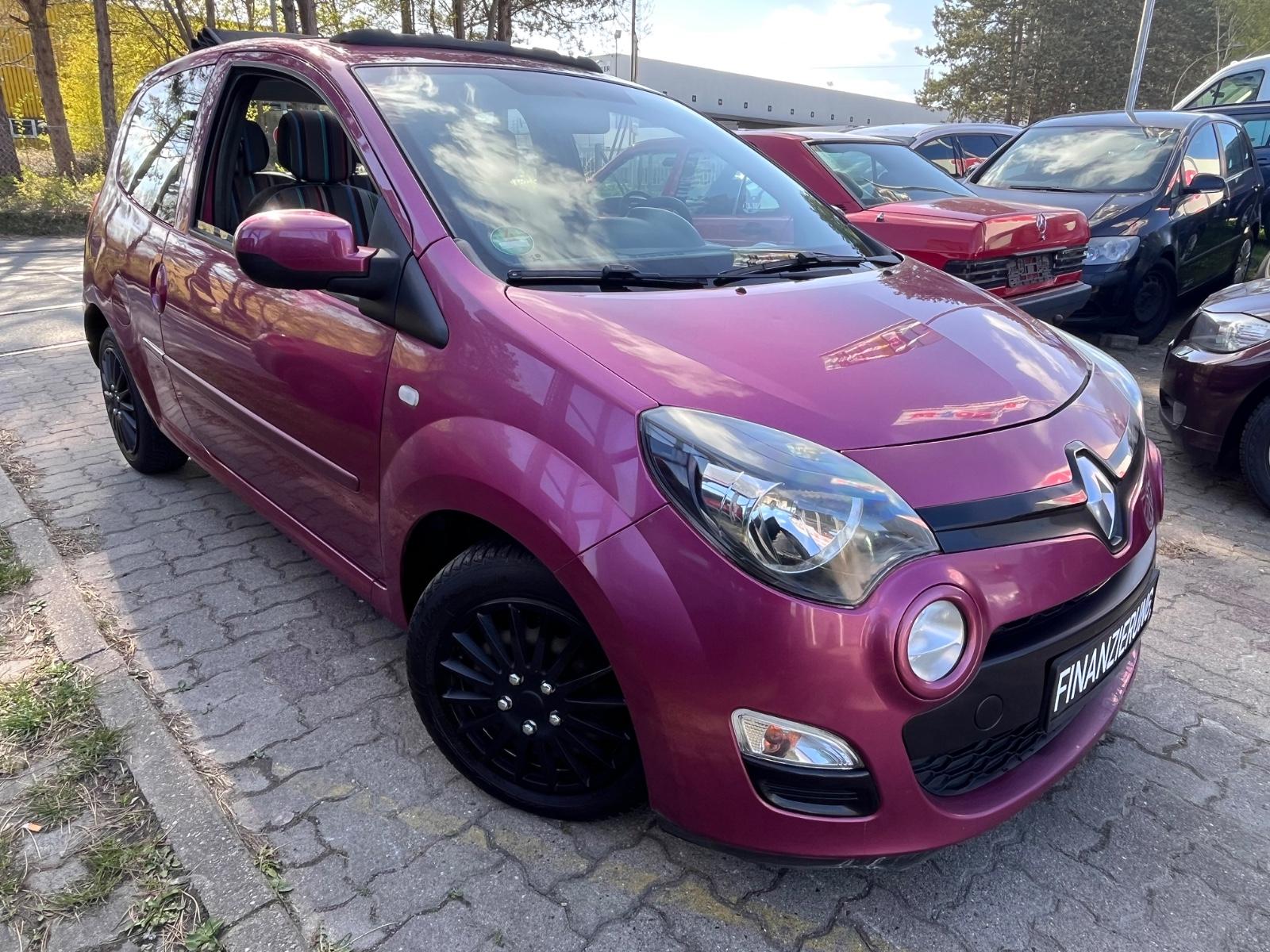 Renault Twingo Liberty FALTDACH NUR112.000KM