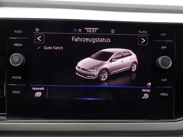 Polo 1.0 TSI DSG MOVE LED/App-Connect/PDC/Sitzhz