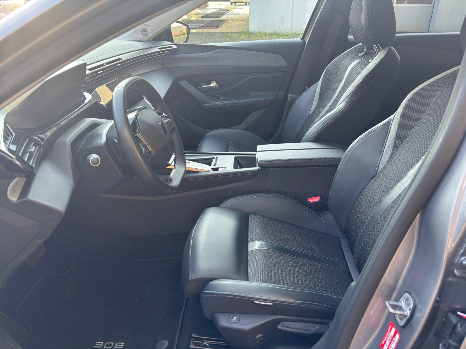 Peugeot 308 SW 1.2 PureTech 130 Allure Autom ACC+LED+Nav
