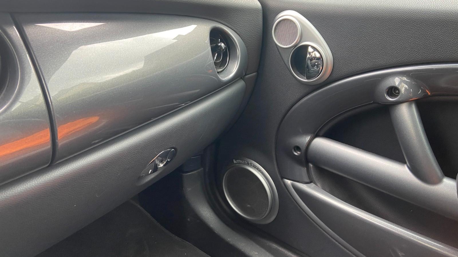 MINI COOPER S CABRIO  TÜV bis 7/2028