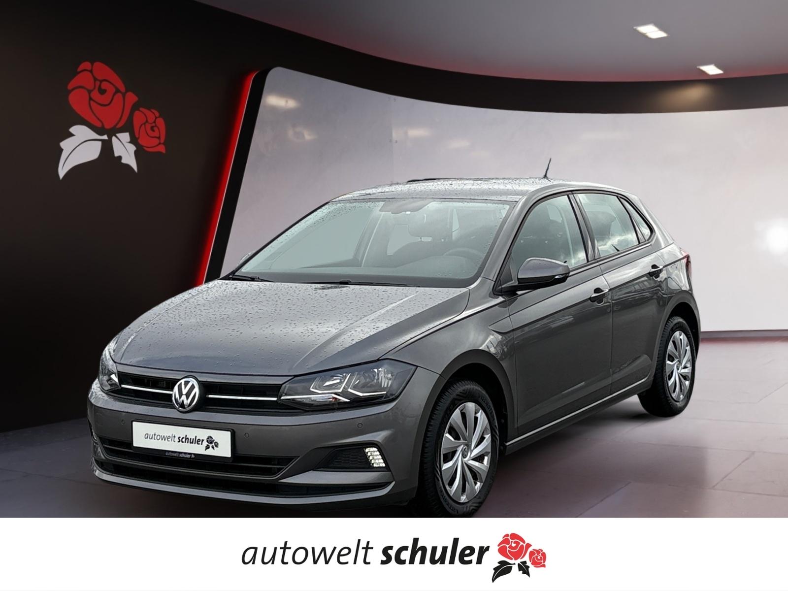 Volkswagen Polo  1,0 TSI Comfortline Navi