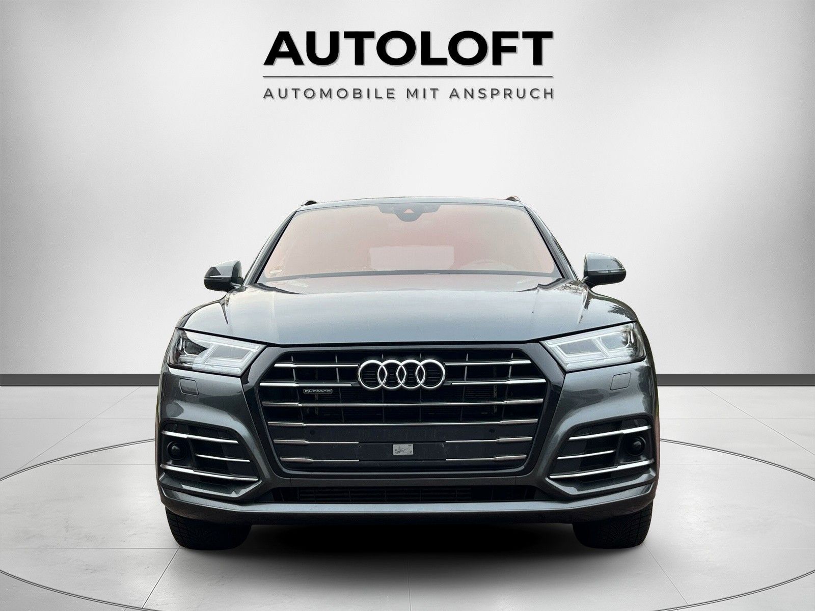 Audi Q5 55 TFSI e Quattro Sport AHK/ACC/S-Line/LED imagem 2