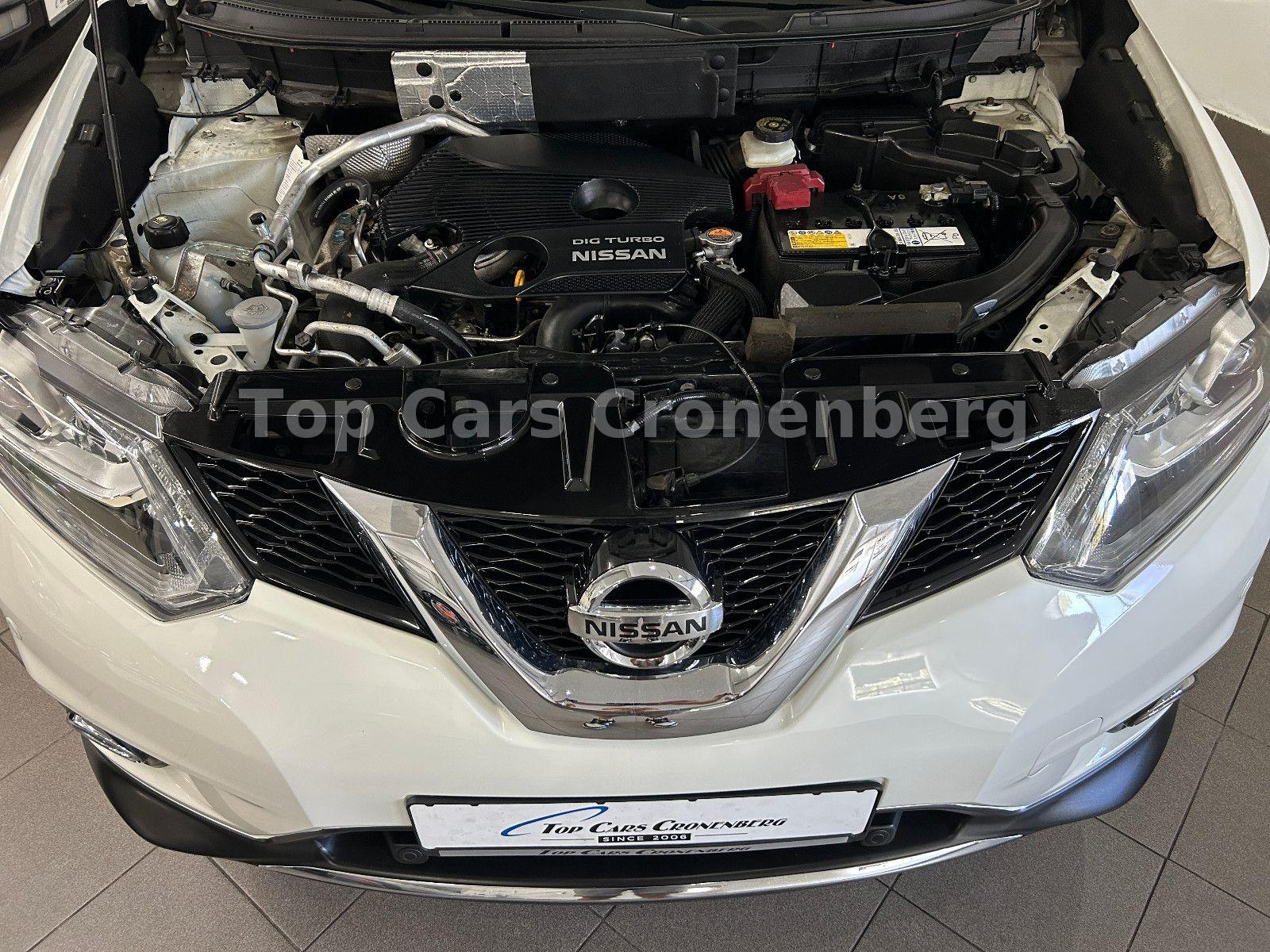 Nissan X-Trail 1.6 Tekna*7.Sitzer*Panorama*LED*EU6*360°
