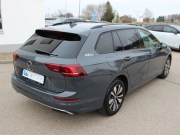 Volkswagen Golf VIII Variant 2.0 TDI 3 J. ASG Goal