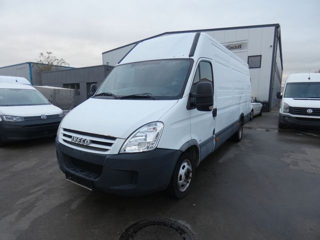 Iveco Daily 35C10  2.3 XXL Maxi Hoch lang AHK Euro4