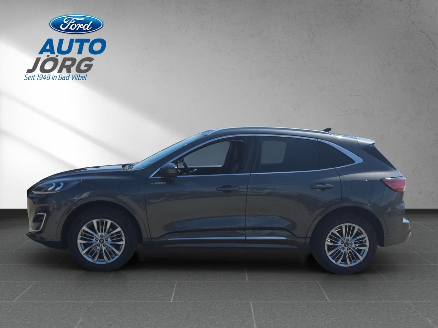 Ford Kuga Plug-In Hybrid Vignale 2.5 Duratec *Automat