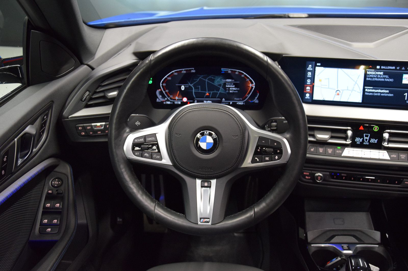 Fahrzeugabbildung BMW 220 d xDrive Gran Coupé M Sport Pano ACC Memory