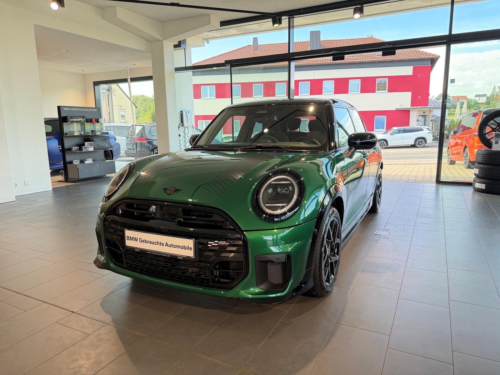 MINI Cooper C John Cooper Works Trim 5-trg. Head-Up