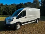 Ford Transit 350 L3H2, Klima, Tempomat, Kamera