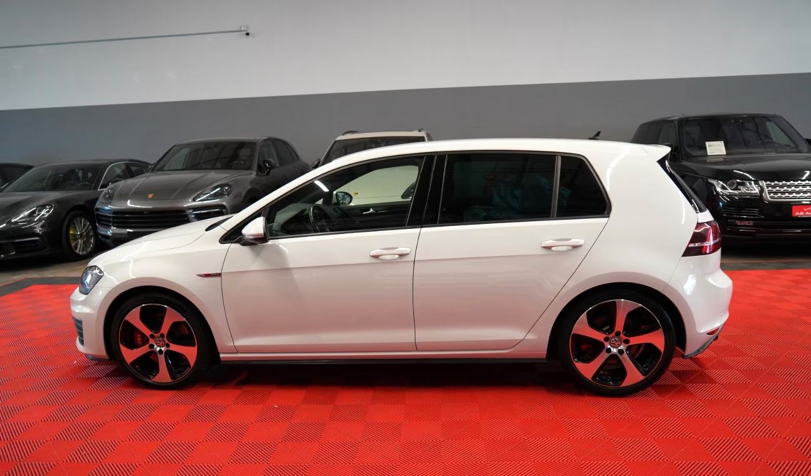 Volkswagen Golf 7 GTI Performance DSG 2.Hand*Unfallfrei*RFK foto 11