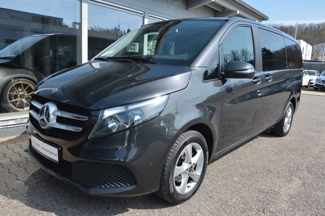 MERCEDES-BENZ V 220d lang*AUTOMATIK*7-SITZE*CAM*NAVI*SHZ*AHK*