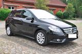 Mercedes-Benz B 180 BlueEFFICIENCY - scheckheftgepflegt - Mercedes-Benz B 180