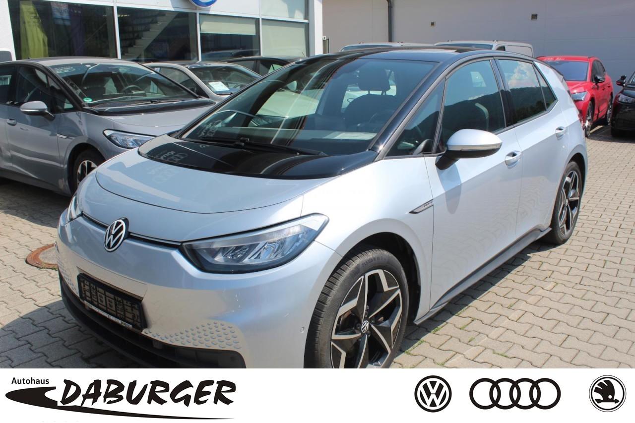 Volkswagen ID.3 Pro S 82kW 5-Sitzer Wärmepumpe+Kamera+96,4%