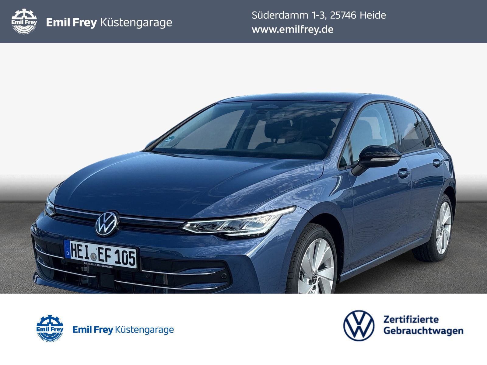 Volkswagen Golf 2.0 TDI SCR DSG Energy RFK ACC PDC NAVI SHZ foto 1